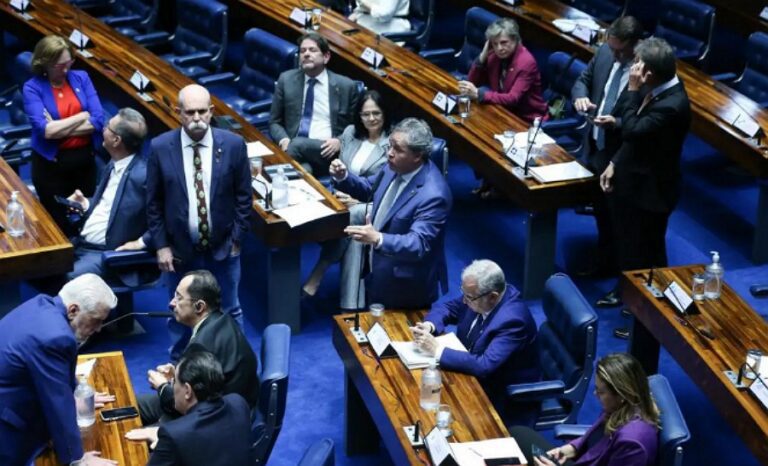 Senado aprova PEC sobre criminalização da posse de dr0gas