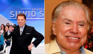 silvio santos aos anos